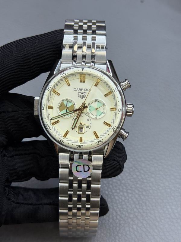 Tag Heuer watch 082701